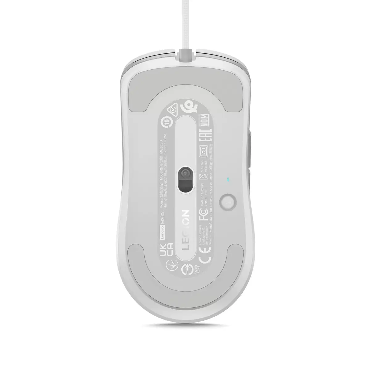 Игровая мышь Lenovo Legion M300s Photo 3