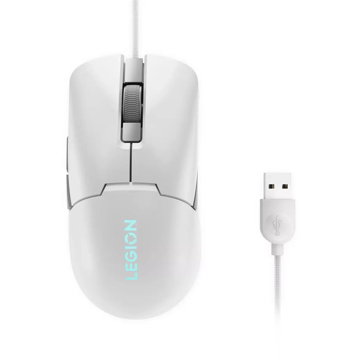 Игровая мышь Lenovo Legion M300s Photo 4