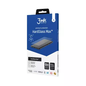 Защитное стекло 3MK HardGlass Max для iPhone 14