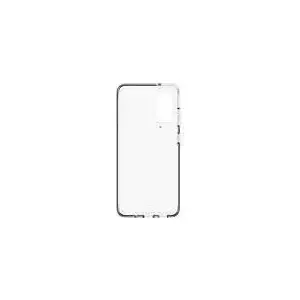 Zagg GEAR4 D3O Crystal Palace Clear protective phone case, transparent