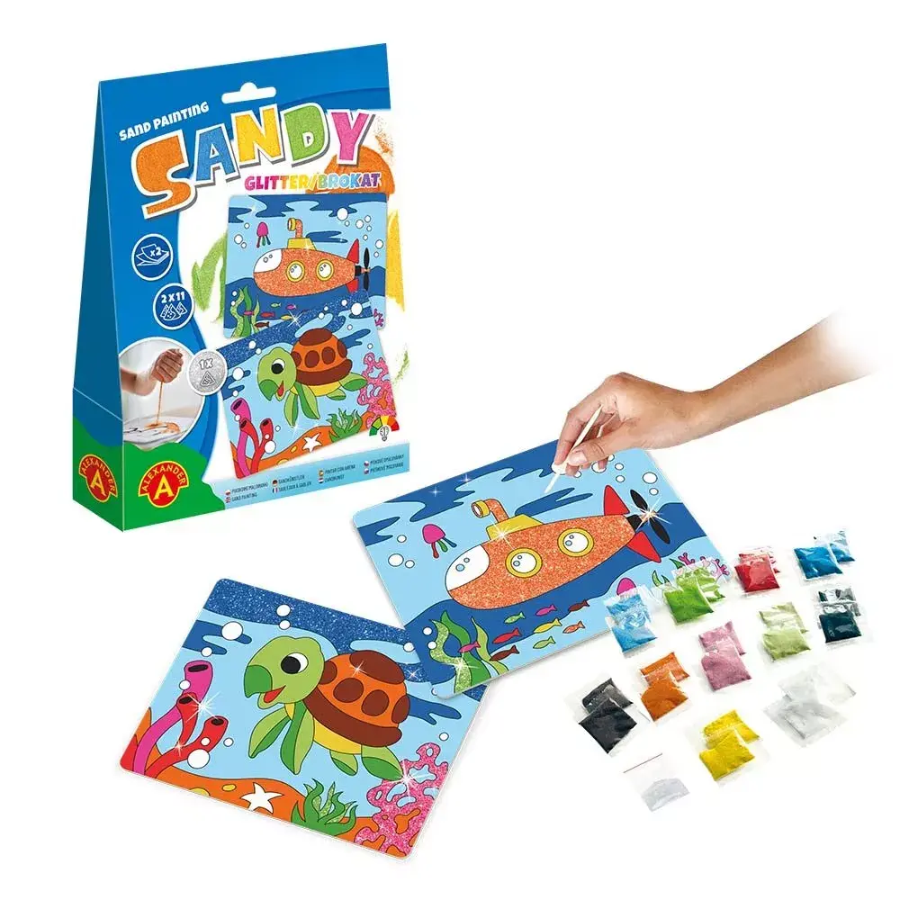 Children's craft kit Alexander 2717 Photo 2