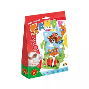 Children's craft kit Alexander 2718 — multicolour, for ages 6+