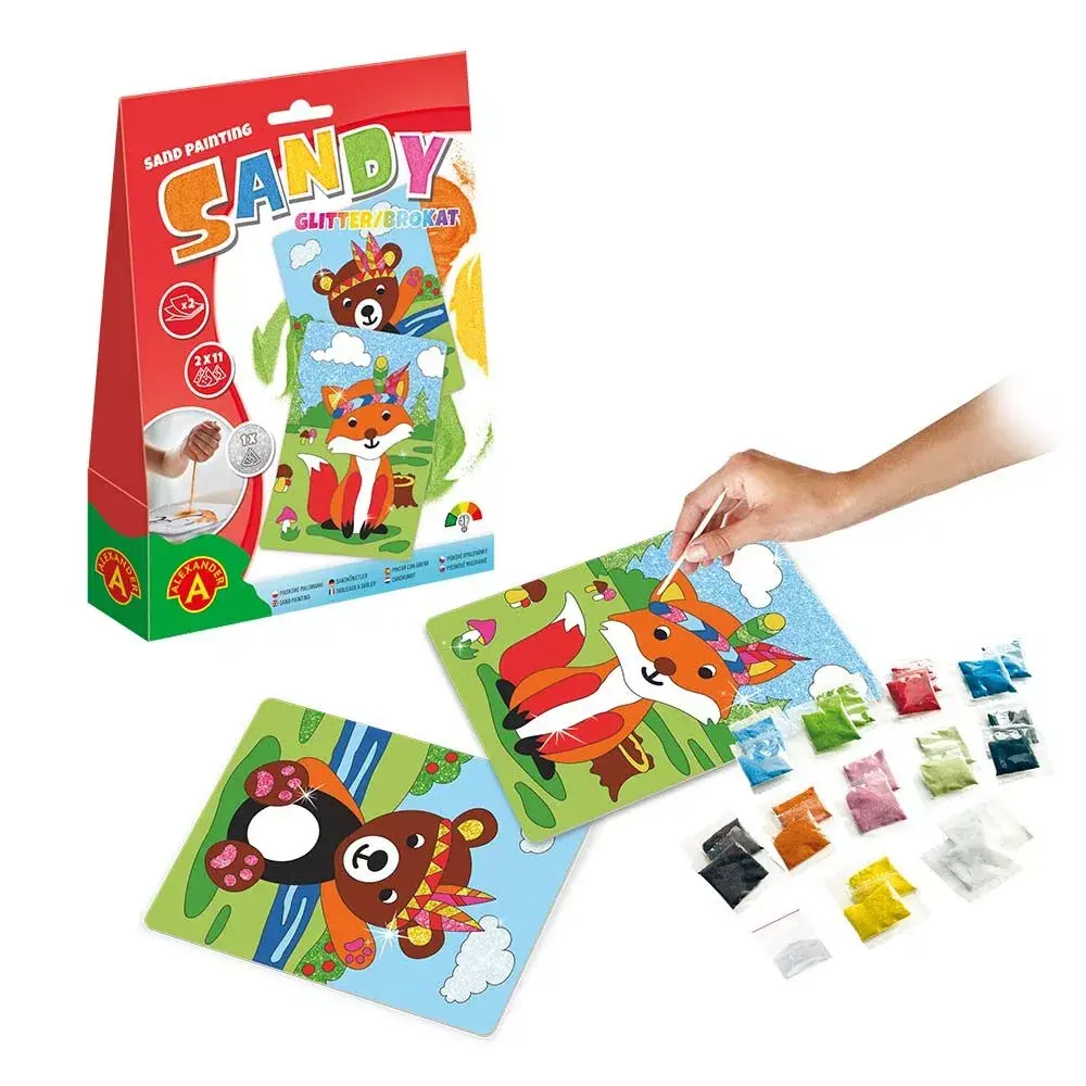 Children's craft kit Alexander 2718 Photo 2