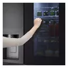 Холодильник LG InstaView™ ThinQ™ GSXV90MCAE Photo 2