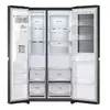 Холодильник LG InstaView™ ThinQ™ GSXV90MCAE Photo 5