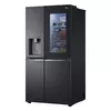 Холодильник LG InstaView™ ThinQ™ GSXV90MCAE Photo 8