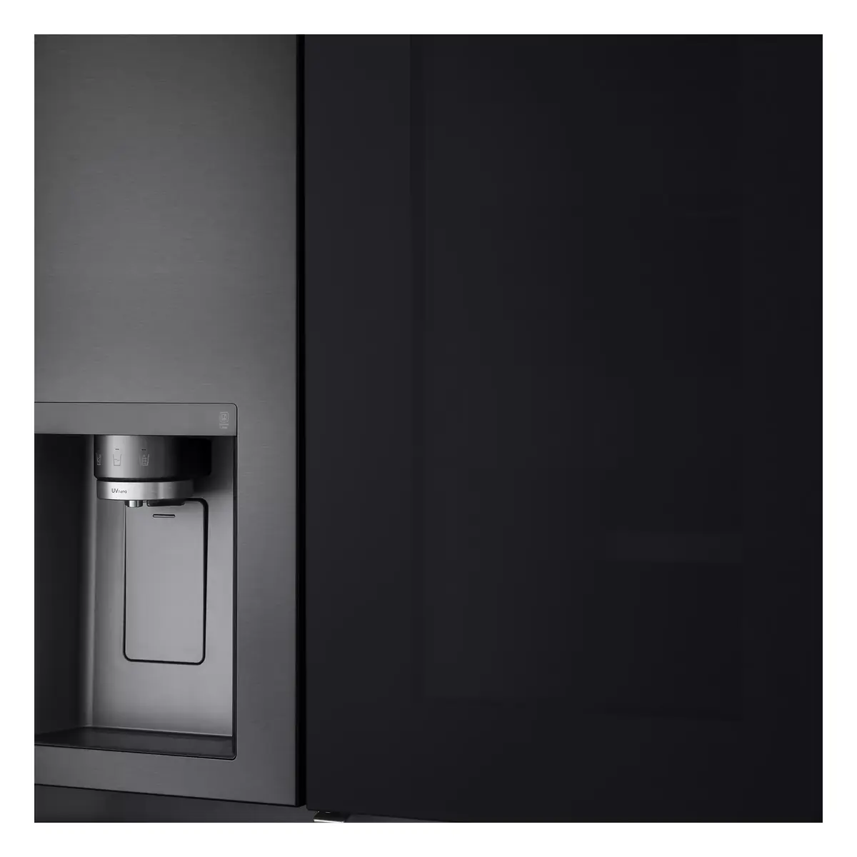 Холодильник LG InstaView™ ThinQ™ GSXV90MCAE Photo 16