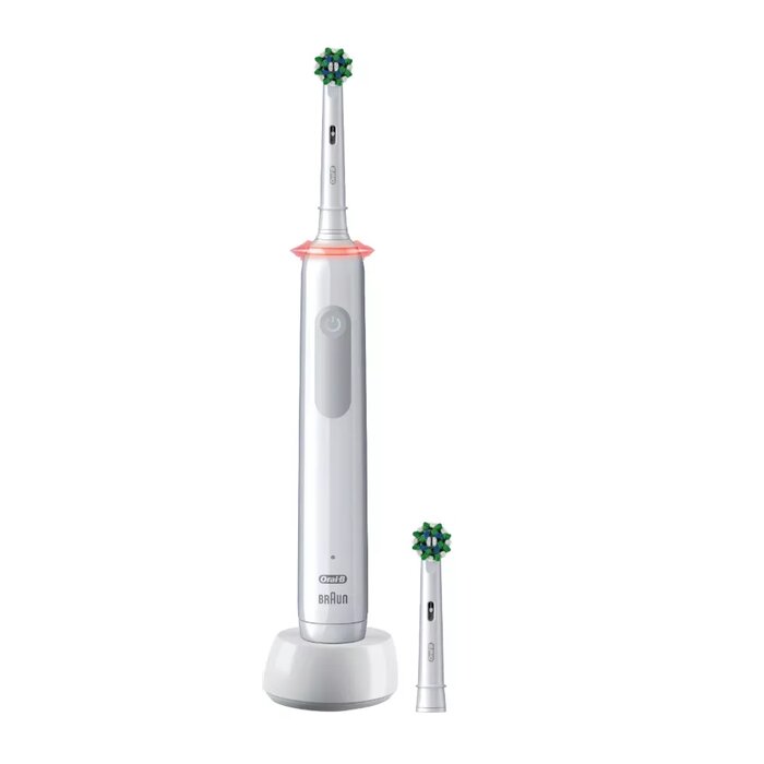 Elektriskā zobu birste Oral-B Pro 3 3000 Photo 1