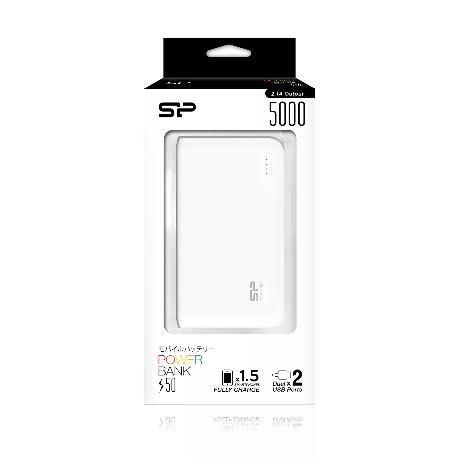 Silicon Power SP5K0MAPBKS50P0W Photo 3