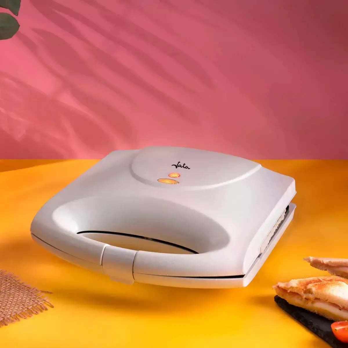 Sandwich Maker JATA JESW1232 Photo 5