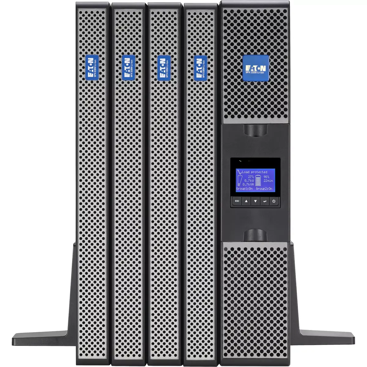 Eaton 9PXEBM72RT1U-L nepārtraukta barošanas avots UPS Photo 2