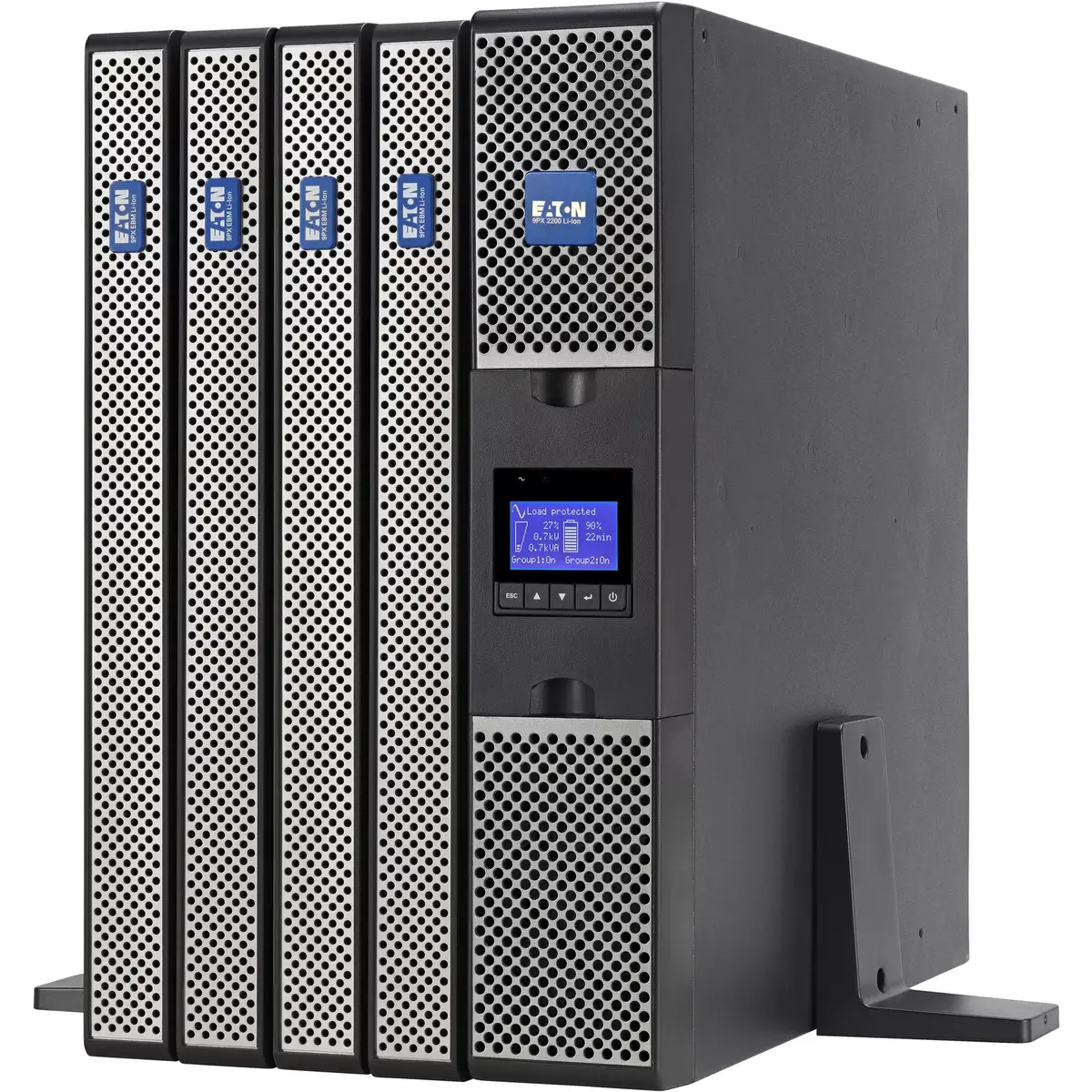 Eaton 9PXEBM72RT1U-L nepārtraukta barošanas avots UPS Photo 4