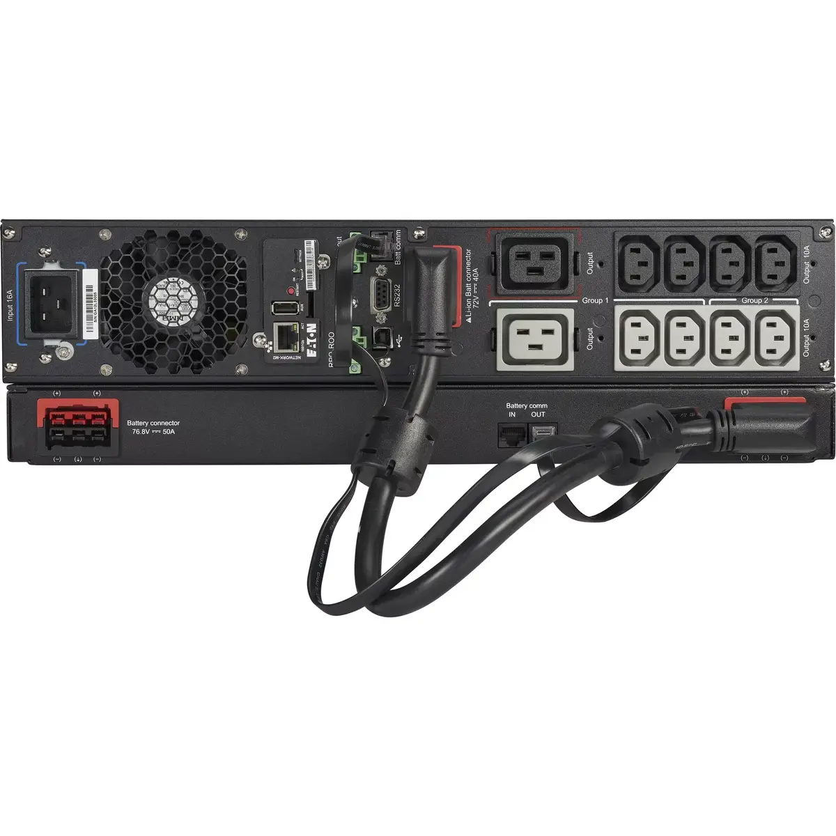 Eaton 9PXEBM72RT1U-L nepārtraukta barošanas avots UPS Photo 5