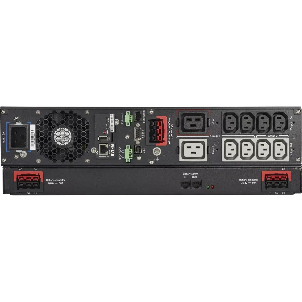 Eaton 9PXEBM72RT1U-L nepārtraukta barošanas avots UPS Photo 6