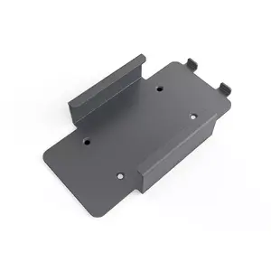 Кронштейн для блока питания Heckler Design H889-BG черный стальной