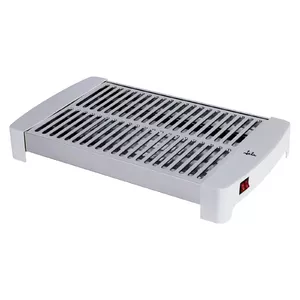 Toaster JATA TT5016 1000 W Grey Stainless Steel