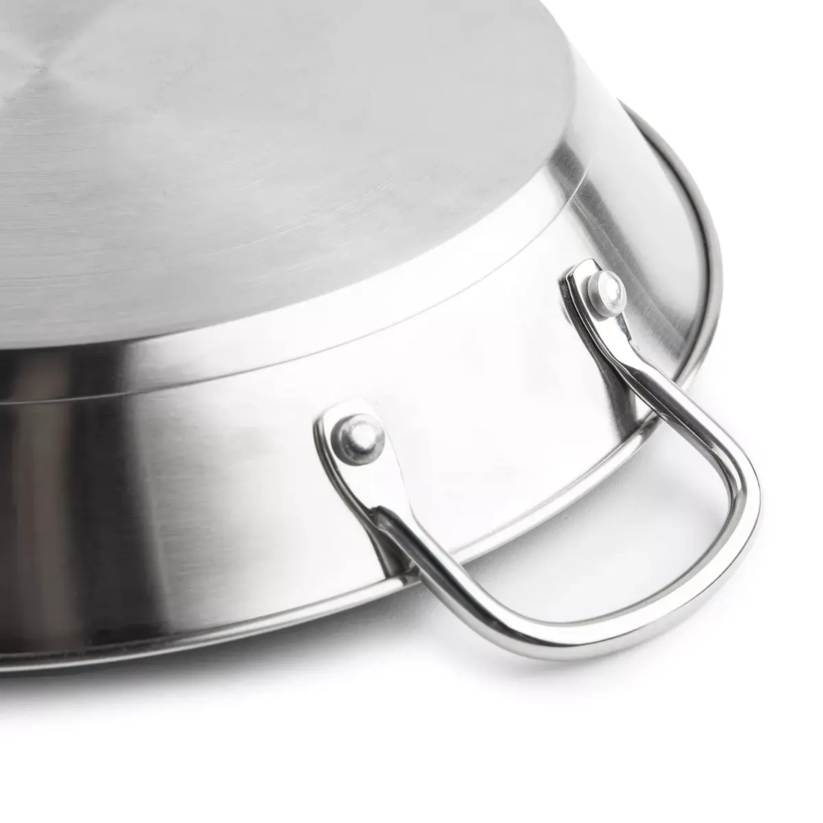 Paella pan Jata HPAE2138 Photo 2