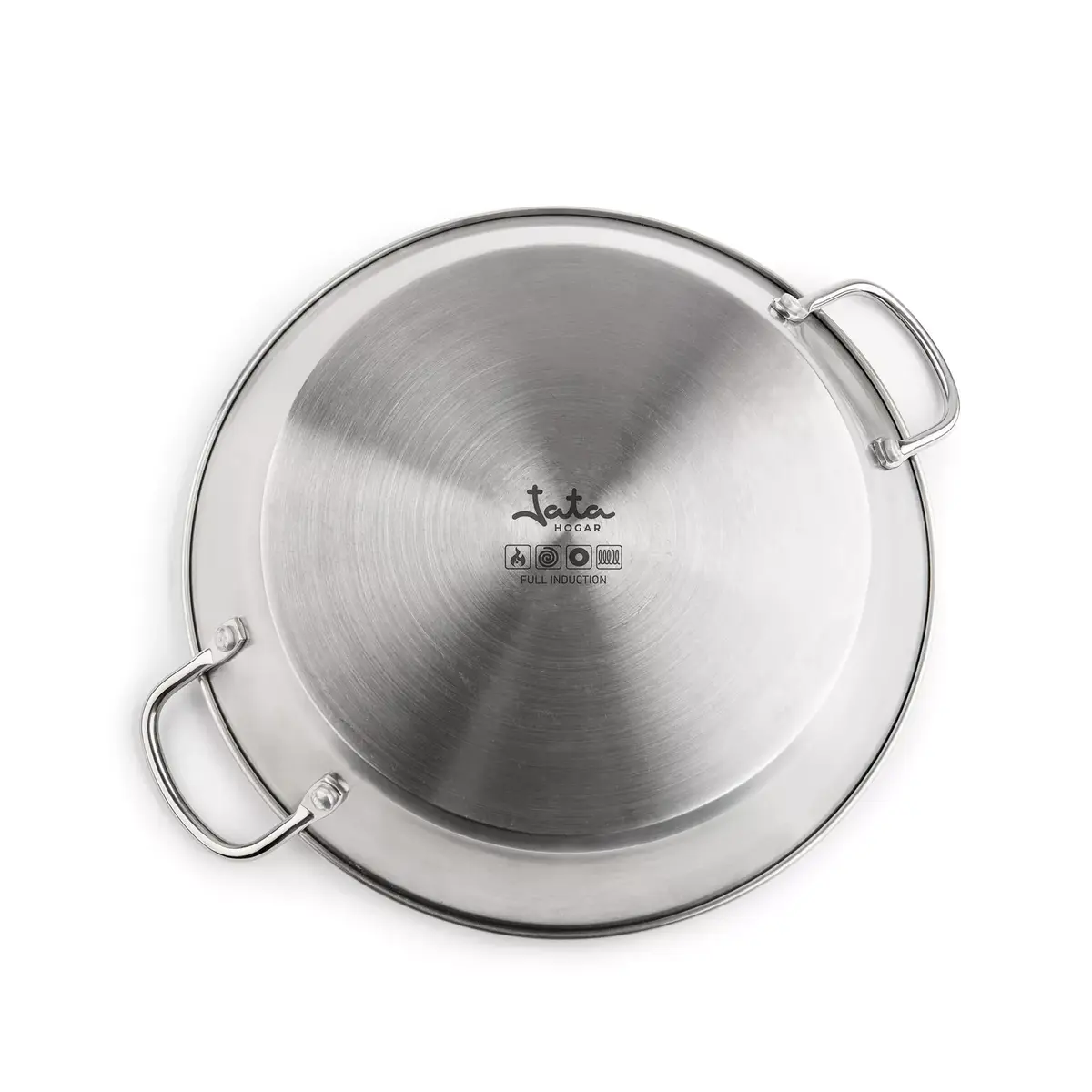 Paella pan Jata HPAE2138 Photo 6