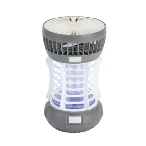 Insect killer JATA MOST3532 Automatic Indoor Outdoor Grey White