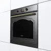 Gorenje BOS67371CLB встраиваемая электрическая духовка Photo 3