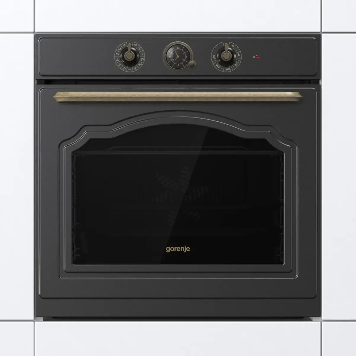 Gorenje BOS67371CLB встраиваемая электрическая духовка Photo 5