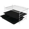 Gorenje BOS67371CLB встраиваемая электрическая духовка Photo 6