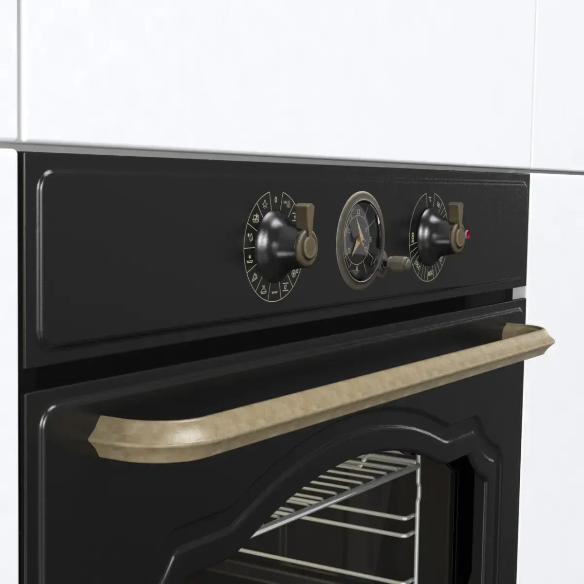 Gorenje BOS67371CLB встраиваемая электрическая духовка Photo 8