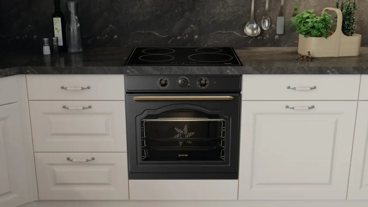 Gorenje BOS67371CLB встраиваемая электрическая духовка Photo 9