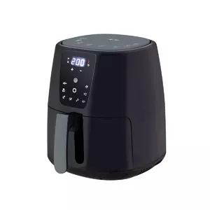 Фритюрница JATA JEFR1225 5 Л 1300 В Черная