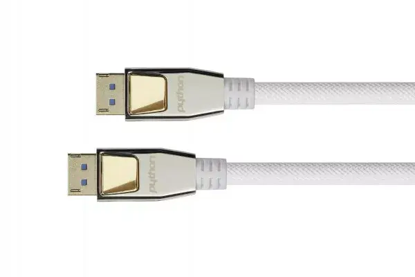 HDMI kabelis Alcasa DP20-PY010W 1m HDMI