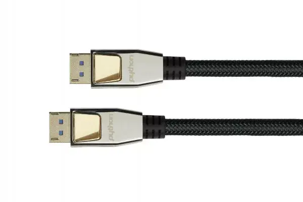 HDMI kabelis Alcasa DP20-PY010 1m HDMI