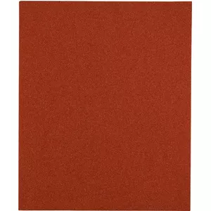 Sanding sheet KWB Flint Sandpaper Wood & Paint 280x230mm 5pcs