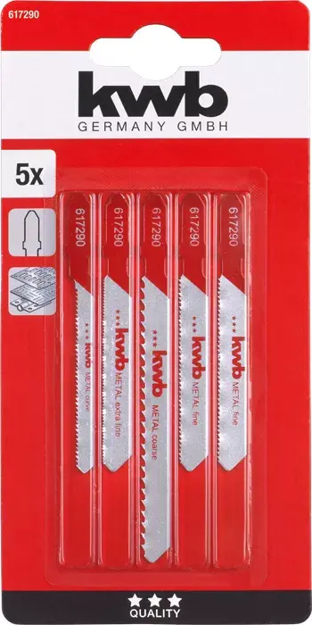 Lobzika asmens KWB 617290 Photo 2