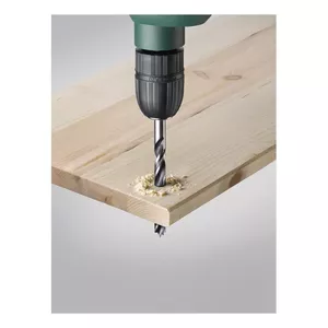 Drill bit set KWB 514200 — 7-piece wood drill bits
