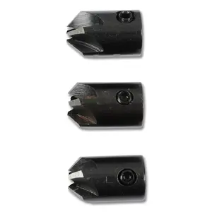 Countersink drill bit KWB 513050 3 pcs 1.2 cm diameter