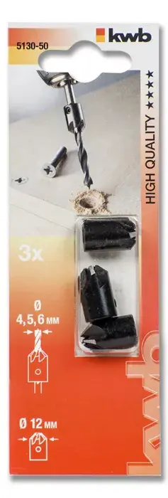 Countersink drill bit KWB 513050 Photo 2