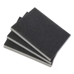 Sanding sponge KWB 089000 Manual sanding supply kit 3 pcs Silicon carbide