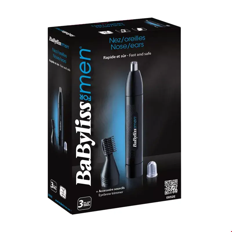 BABYLISS E652E precīzijas trimmeris Photo 2