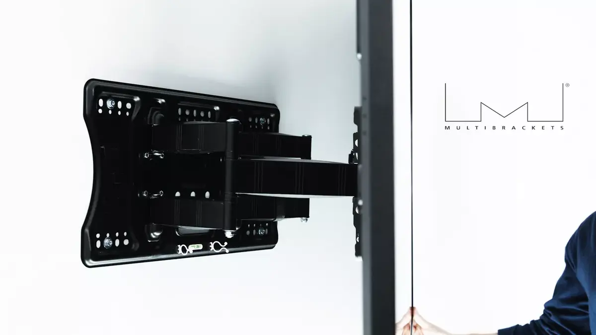 Mounting bracket Multibrackets M VESA Super Slim Tilt & Turn Plus HD Photo 11
