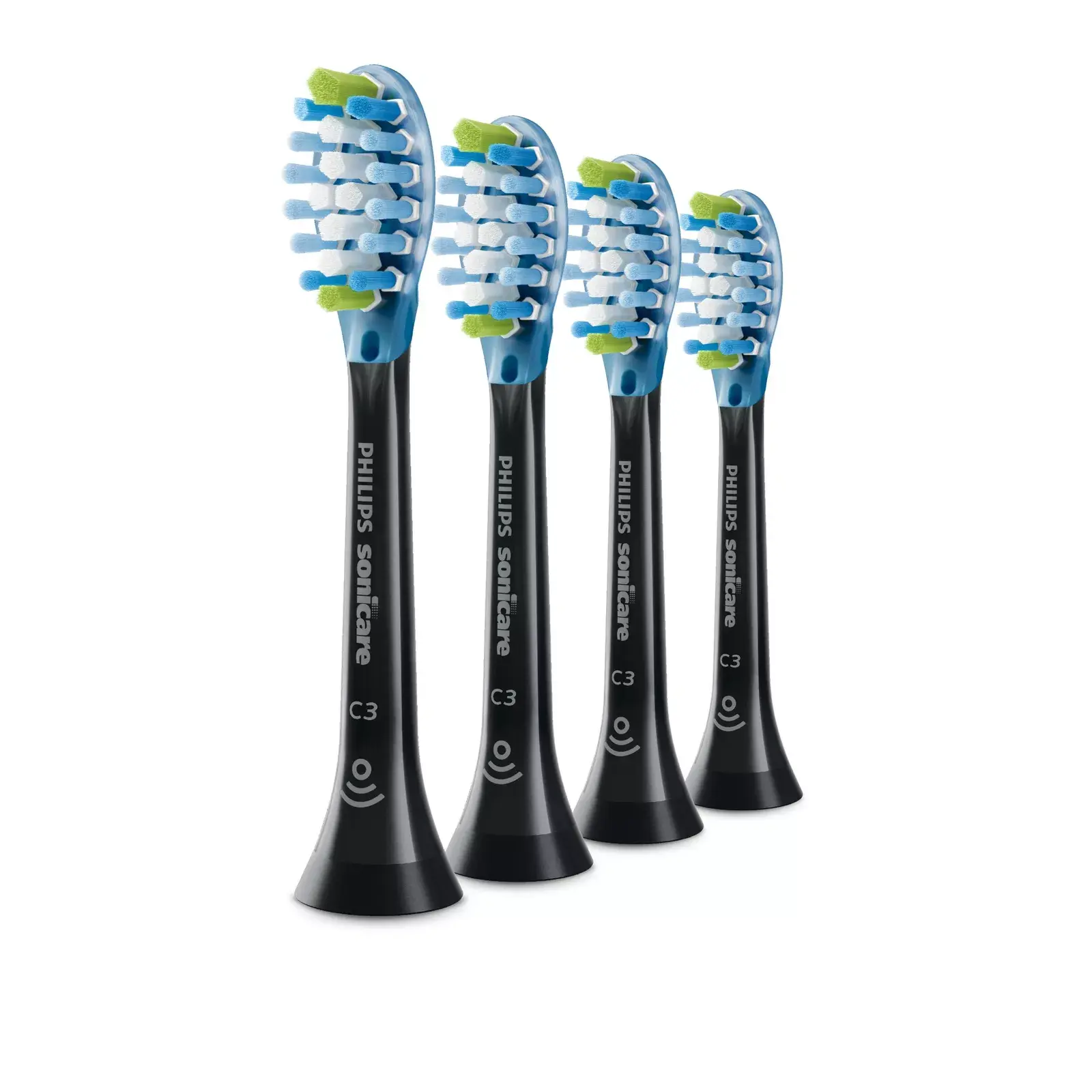 Щеточки для зубной щётки Philips C3 Premium Plaque Defence Photo 1