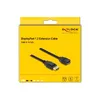 DeLOCK DisplayPort 1.2 extension cable 4K 60 Hz Photo 2