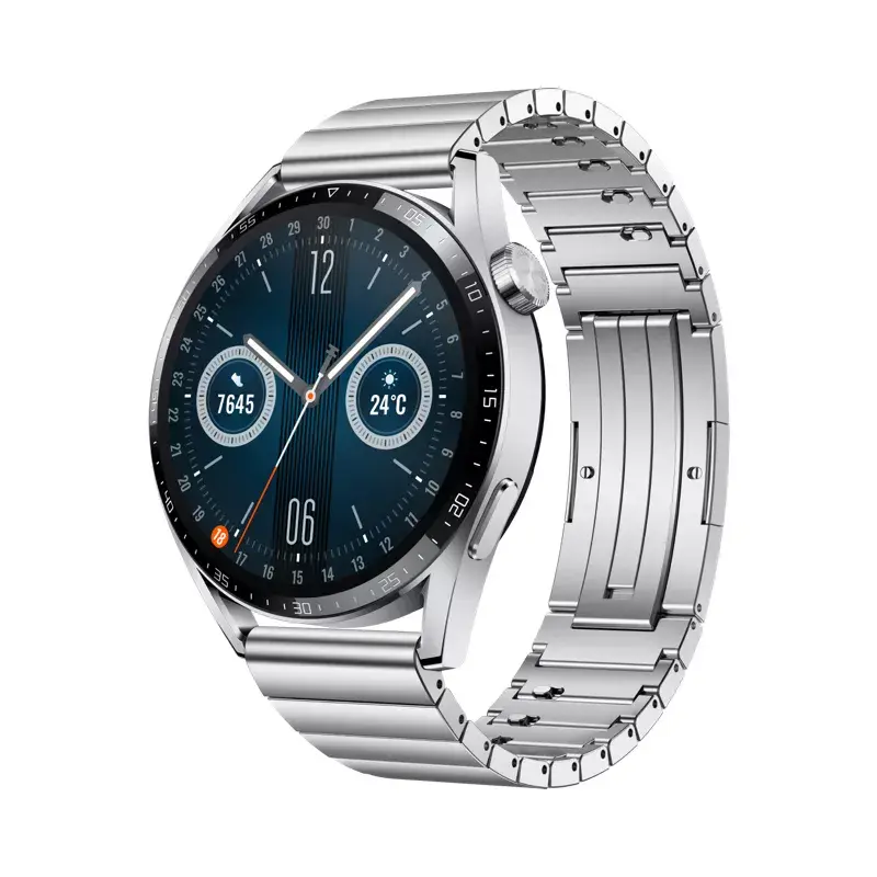 Viedpulkstenis Huawei WATCH GT 3 Elite Photo 2