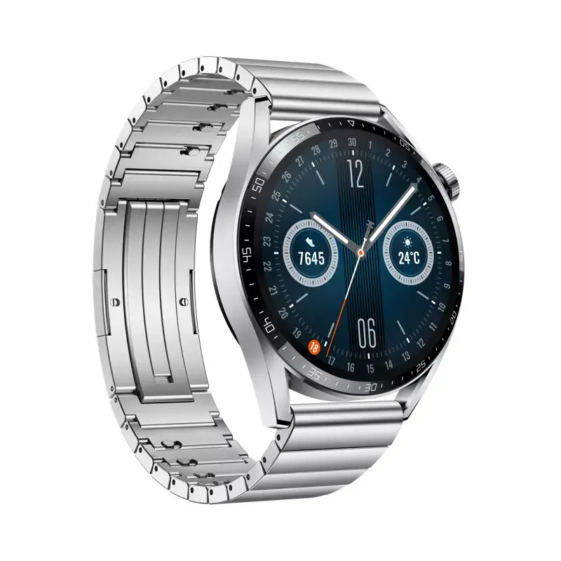 Viedpulkstenis Huawei WATCH GT 3 Elite Photo 3