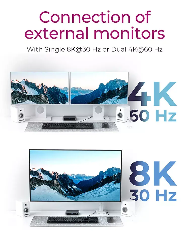 Хаб ICY BOX IB-HUB801-TB4 Photo 4