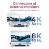 Хаб ICY BOX IB-HUB801-TB4 Photo 4