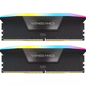 Atmiņas modulis Corsair Vengeance RGB DDR5 32 GB 6200 MHz