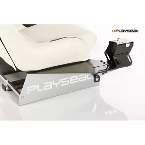 Держатель переключения передач Playseats GearShiftHolder PRO, нержавеющая сталь, черный, 155×490×160 мм