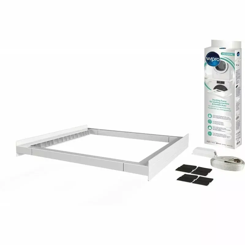 Wpro KCL103 Universal Stacking Kit for Washing Machines Photo 2