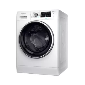 Whirlpool FFD 9469 BCV EE washing machine Front-load 9 kg 1400 RPM White