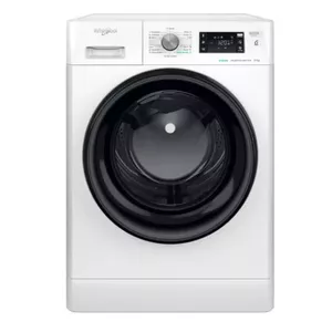 Стиральная машина фронтальная WHIRLPOOL FFB8469BVEE, 8 кг, 1400 об/мин, класс A, 595×630×845 мм